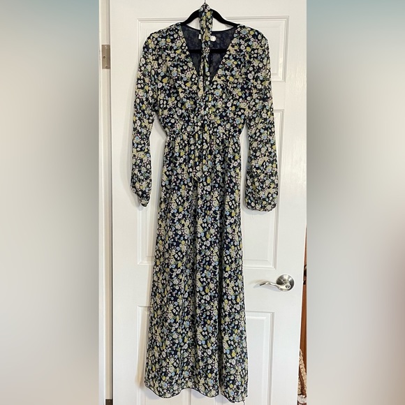 Floral maxi dress - Picture 6 of 6